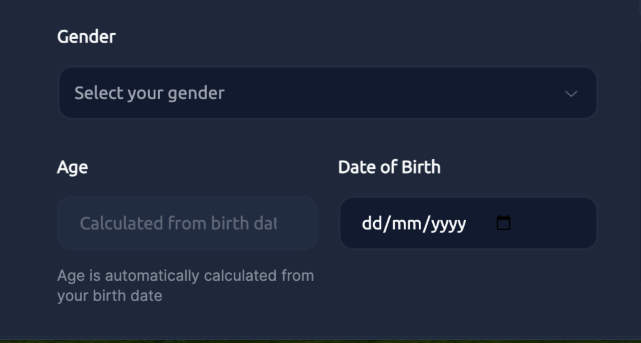 Gender